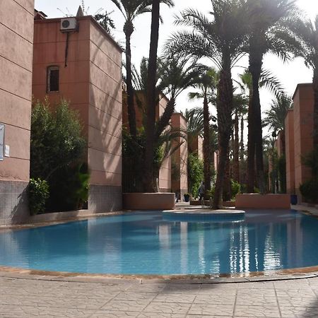 Riad Alaoui 146 With Swimming Pool And Free Parking Leilighet Marrakesh Eksteriør bilde
