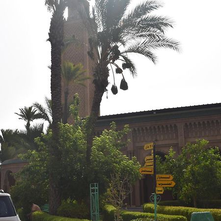 Riad Alaoui 146 With Swimming Pool And Free Parking Leilighet Marrakesh Eksteriør bilde