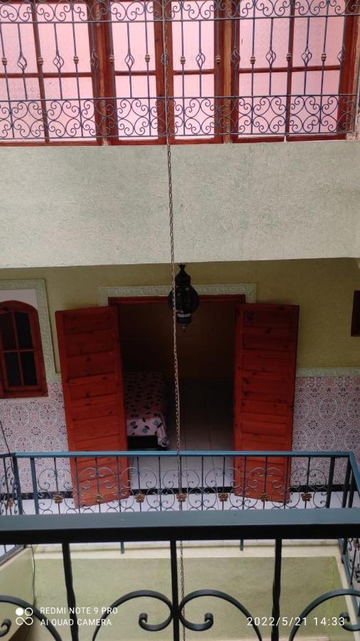 Riad Alaoui 146 With Swimming Pool And Free Parking Leilighet Marrakesh Eksteriør bilde