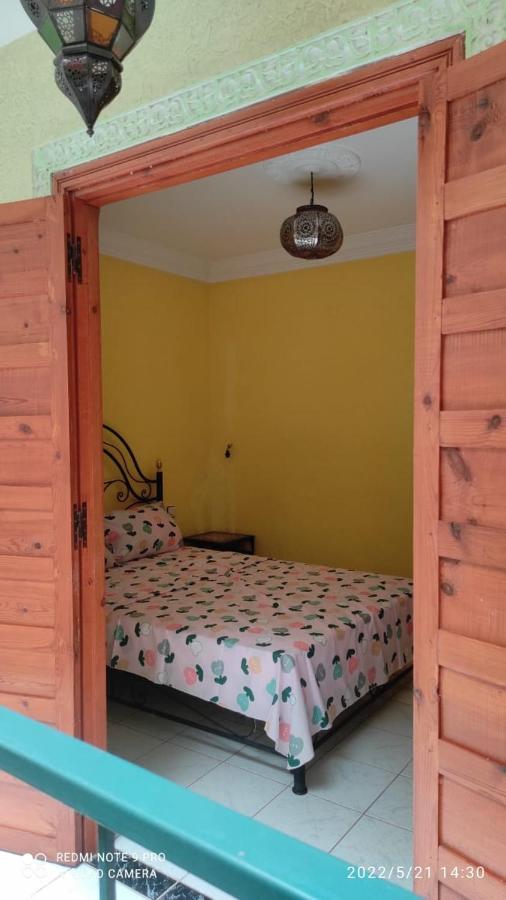 Riad Alaoui 146 With Swimming Pool And Free Parking Leilighet Marrakesh Eksteriør bilde