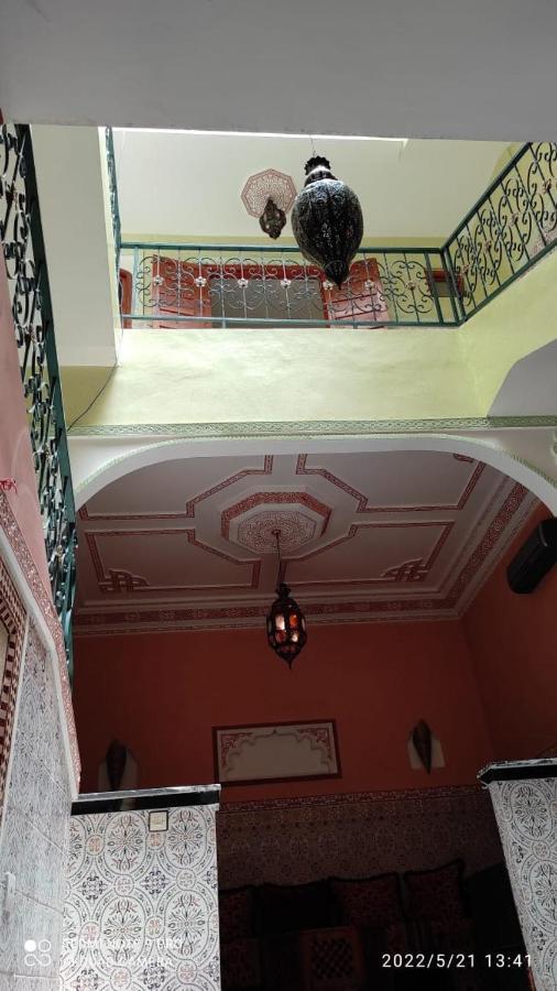 Riad Alaoui 146 With Swimming Pool And Free Parking Leilighet Marrakesh Eksteriør bilde