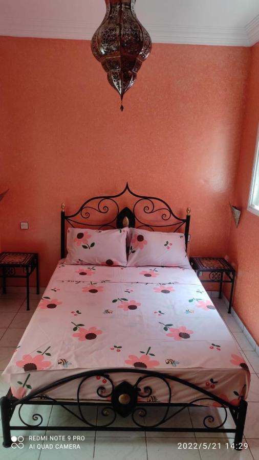 Riad Alaoui 146 With Swimming Pool And Free Parking Leilighet Marrakesh Eksteriør bilde