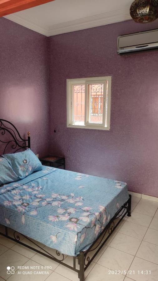 Riad Alaoui 146 With Swimming Pool And Free Parking Leilighet Marrakesh Eksteriør bilde