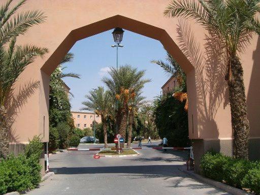 Riad Alaoui 146 With Swimming Pool And Free Parking Leilighet Marrakesh Eksteriør bilde
