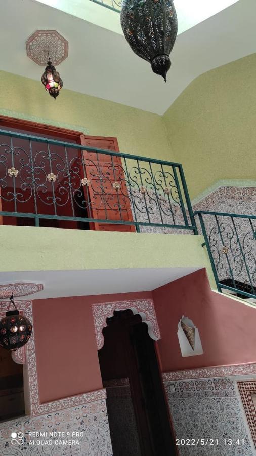 Riad Alaoui 146 With Swimming Pool And Free Parking Leilighet Marrakesh Eksteriør bilde