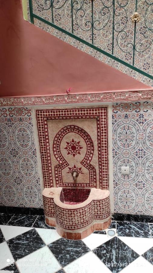 Riad Alaoui 146 With Swimming Pool And Free Parking Leilighet Marrakesh Eksteriør bilde
