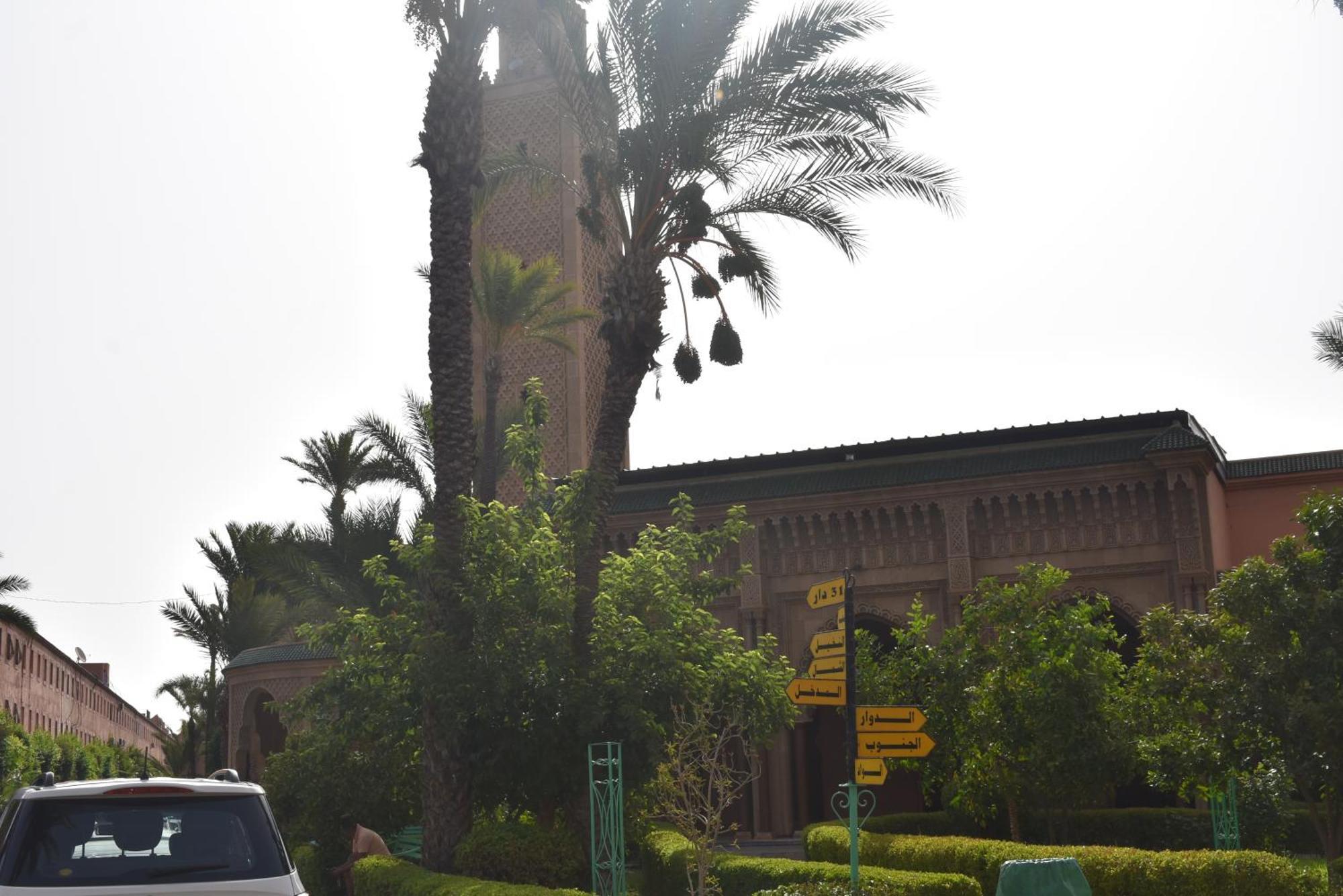 Riad Alaoui 146 With Swimming Pool And Free Parking Leilighet Marrakesh Eksteriør bilde