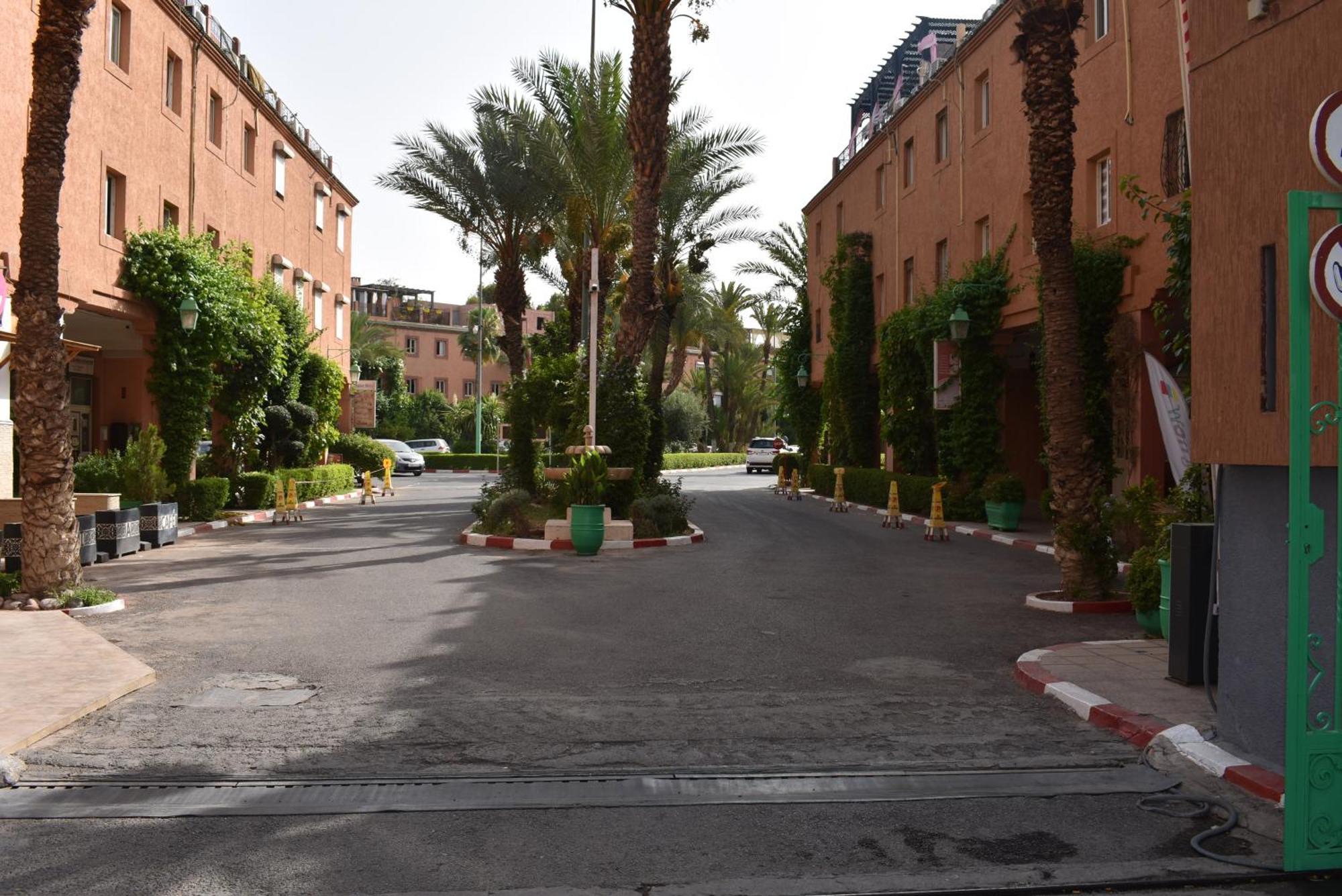Riad Alaoui 146 With Swimming Pool And Free Parking Leilighet Marrakesh Eksteriør bilde