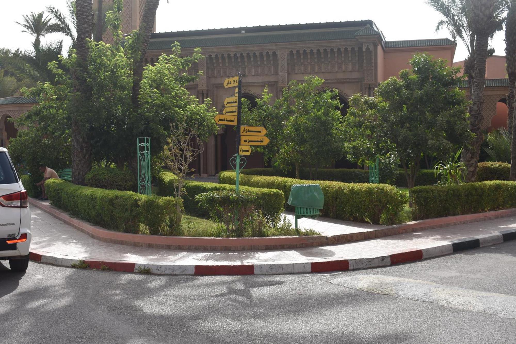 Riad Alaoui 146 With Swimming Pool And Free Parking Leilighet Marrakesh Eksteriør bilde